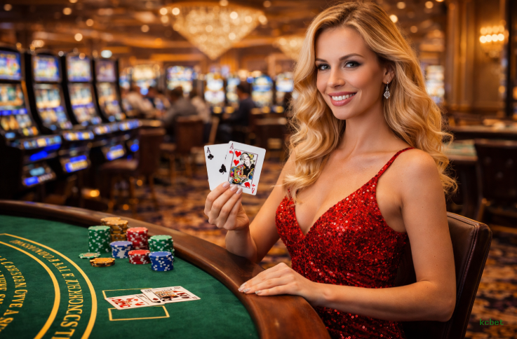 Estratégia Blackjack kcbet